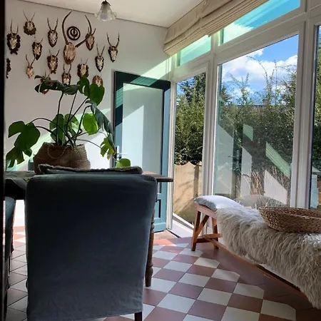 Maison d'hôtes Vakantiewoning Momo Dilsen-Stokkem