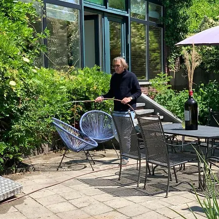 Maison d'hôtes Vakantiewoning Momo 3*