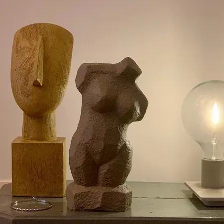 Vakantiewoning Momo Maison d'hôtes 3*